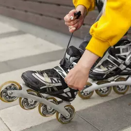 Слалом RollerSchool (Раменки)