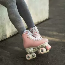 Слалом RollerSchool (Парк Победы)