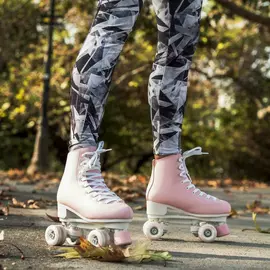 Слалом RollerSchool (Парк Горького)