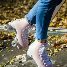 Слалом RollerSchool (Лужники)