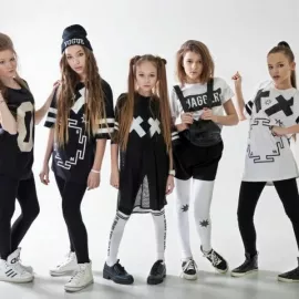 Juzz Funk в школе Martэ (Бауманская)