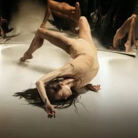 Контемпорари в школе Alexis Dance Studio (Авиамоторная)