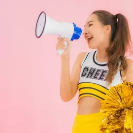 Чирлидинг Adl Forward Cheer (Народное ополчение)