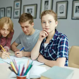Book club (английский язык) Алгоритм (Онлайн)