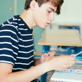 Французский язык Startschool (Молодежная)