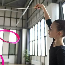 Постановка индивидуальных программ по художественной гимнастике PIROUETTE (Царицыно)