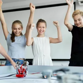 Курс Junior в Школе программистов (Профсоюзная)