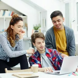Проектный менеджмент онлайн. Для детей 16-17 лет. Платформа "Бизнес Созидание" (ранее Kinder MBA)