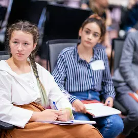 Стартап Академия Junior в школе Сколково (Киевская)