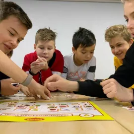 Бизнес-курс "Я - предприниматель" в академии Kidsdev (Тверская)
