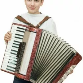 Аккордеон в школе Арт Фа (Арбатская)
