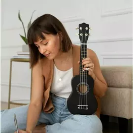 Укулеле в школе ArbatGuitar (Таганская)
