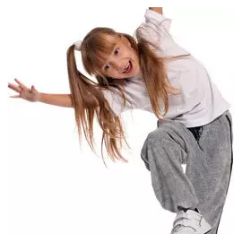 Брейкданс в академии Magic Castle (Полежаевская)