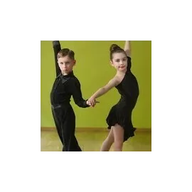 Спортивные бальные танцы в школе Киви Дэнс (Коммунарка)