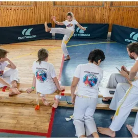 ABADÁ-Capoeira (Шаболовская)
