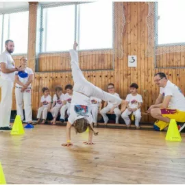 ABADÁ-Capoeira (Зюзино)