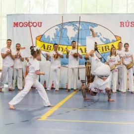 ABADÁ-Capoeira (Раменки)