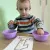 Раннее развитие. Вместе с мамой в центре "ИМЕНА Продакшн" (Крестьянская застава)