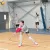 Классический волейбол в школе RusVolley (м. Озёрная)