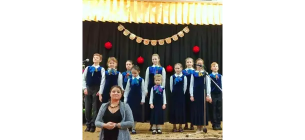 Вокально-хоровая студия “Голосок” (Щелковская)