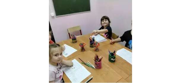 Клуб "АБВГДейка" в КСЦ "Фордвард" (Щелковская)