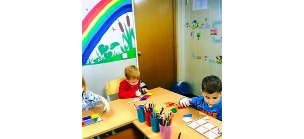 Студия "Карапуз" в КСЦ "Форвард" (Щелковская)