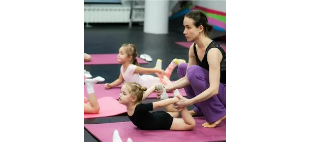 Детский современный танец в "Active Style" (Щелковская)