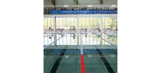 Школа плавания Strong Swim (Бассейн МГСУ)