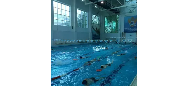 Водно-акробатическая студия "Индиго" (Бассейн РТУ МИРЭА)