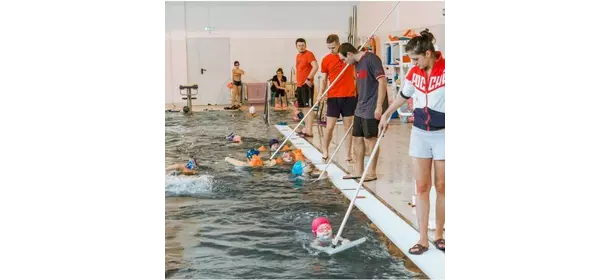 Школа плавания Splash (Бассейн РГСУ)