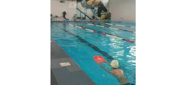 Vital Swim Club (Бассейн ФОК "Технологического колледжа №21")