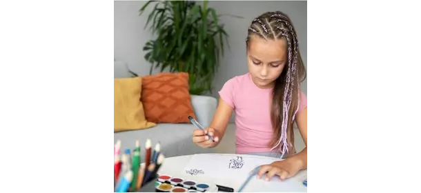 Рисование в школе Studio Paspartu (Онлайн)