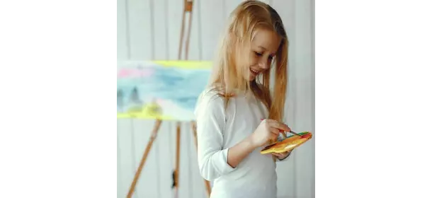 Рисование в Студии Анастасии Куликовой (Отрадное - Декабристов, 20к3)