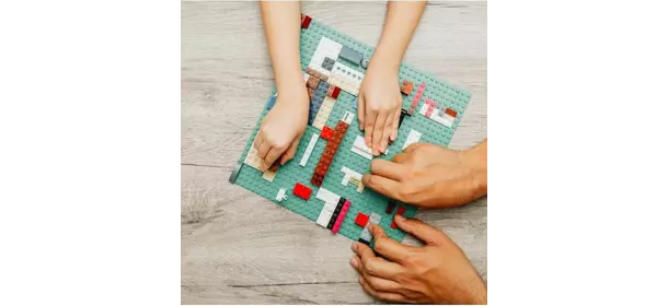 LEGO-конструирование в Чудо-школе Умница (Первомайская)