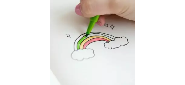 Курс скетчинга "Мелодия весны" в Школе Перотти (Динамо)