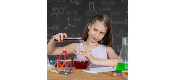 Химия вокруг нас в проекте Sciencely (Онлайн)