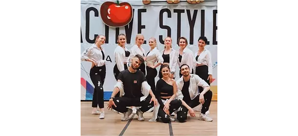 Направление Dancehall в студии танца "Active Style" (Щелковская)