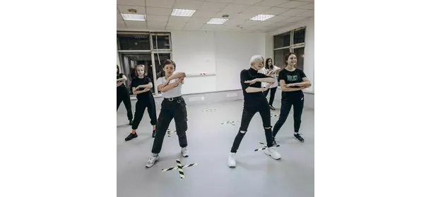 Студия кавер дэнса «K-style» (Ясенево)