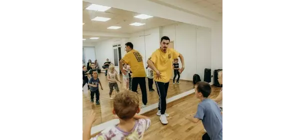 Студия уличного танца "Street motion" (Ясенево)