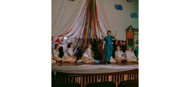 Актерское мастерство в студии Ирбис (Новокосино)