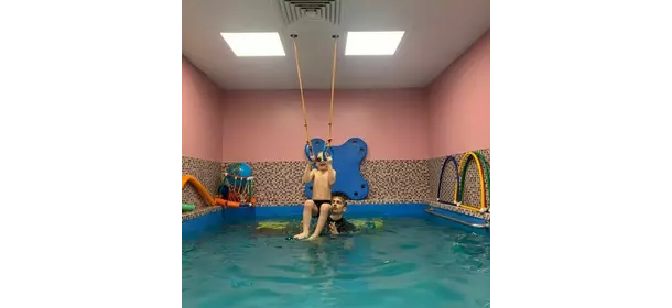 Центр грудничкового плавания Pool Kids