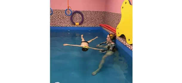Центр грудничкового плавания Pool Kids