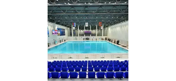 Школа легкого плавания для детей I Love Swimming (Бассейн СК «Олимпийский центр синхронного плавания)