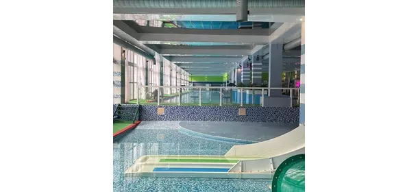 Школа плавания Strong Swim (Бассейн Фитнес клуба "Bionica")