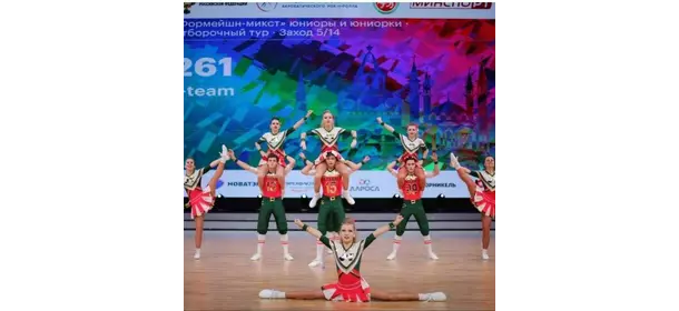 Клуб акробатического рок-н-ролла «Фортиус» (Ясенево)