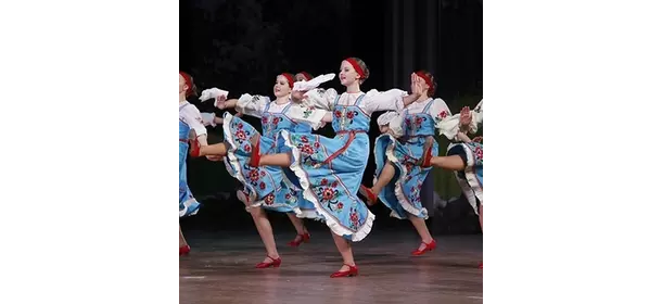 Детский хореографический ансамбль ДАНК (Молодежная)