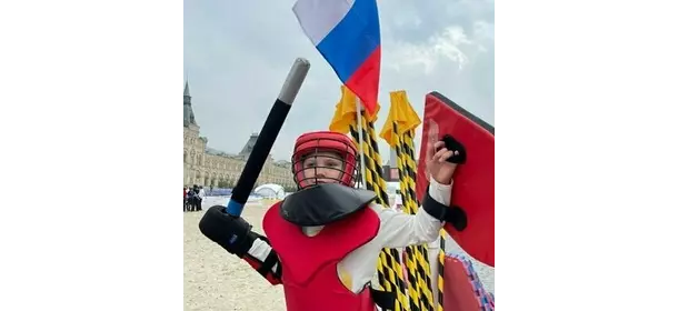 Мечевой бой в центре "Чуланчик" (Филатов Луг)