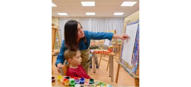 Художественная студия "Ступени" в КЦ "Зодчие" (Молодежная)