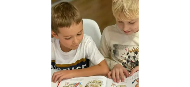 Школа юных писателей в центре "Чуланчик" (Павелецкая)