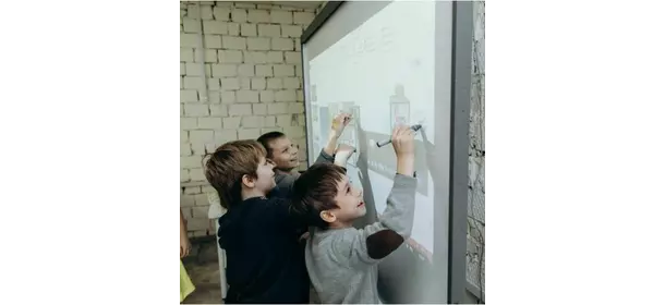 Студия английского языка «Smarts Future» в КЦ "Вдохновение" (Ясенево)